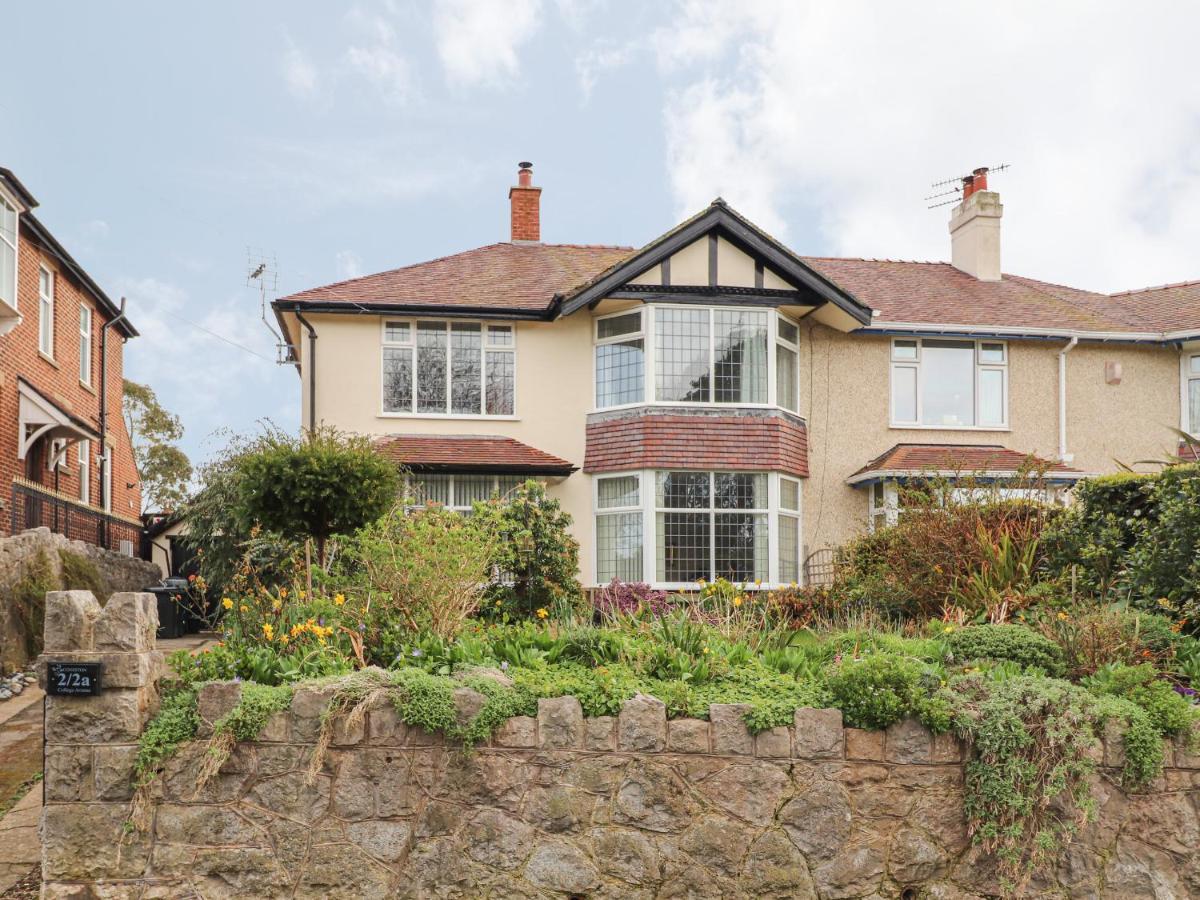 Apartamento Coniston Colwyn Bay Exterior foto