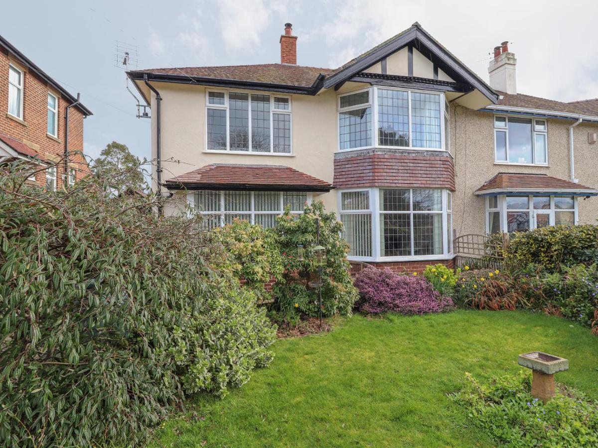 Apartamento Coniston Colwyn Bay Exterior foto