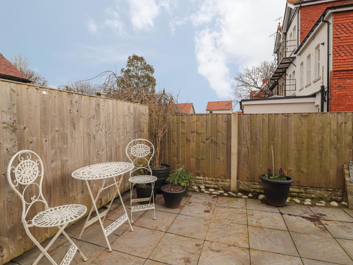 Apartamento Coniston Colwyn Bay Exterior foto